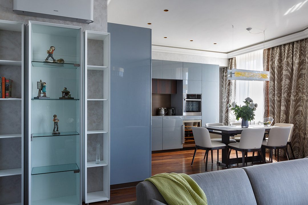 thiết kế nội thất căn hộ